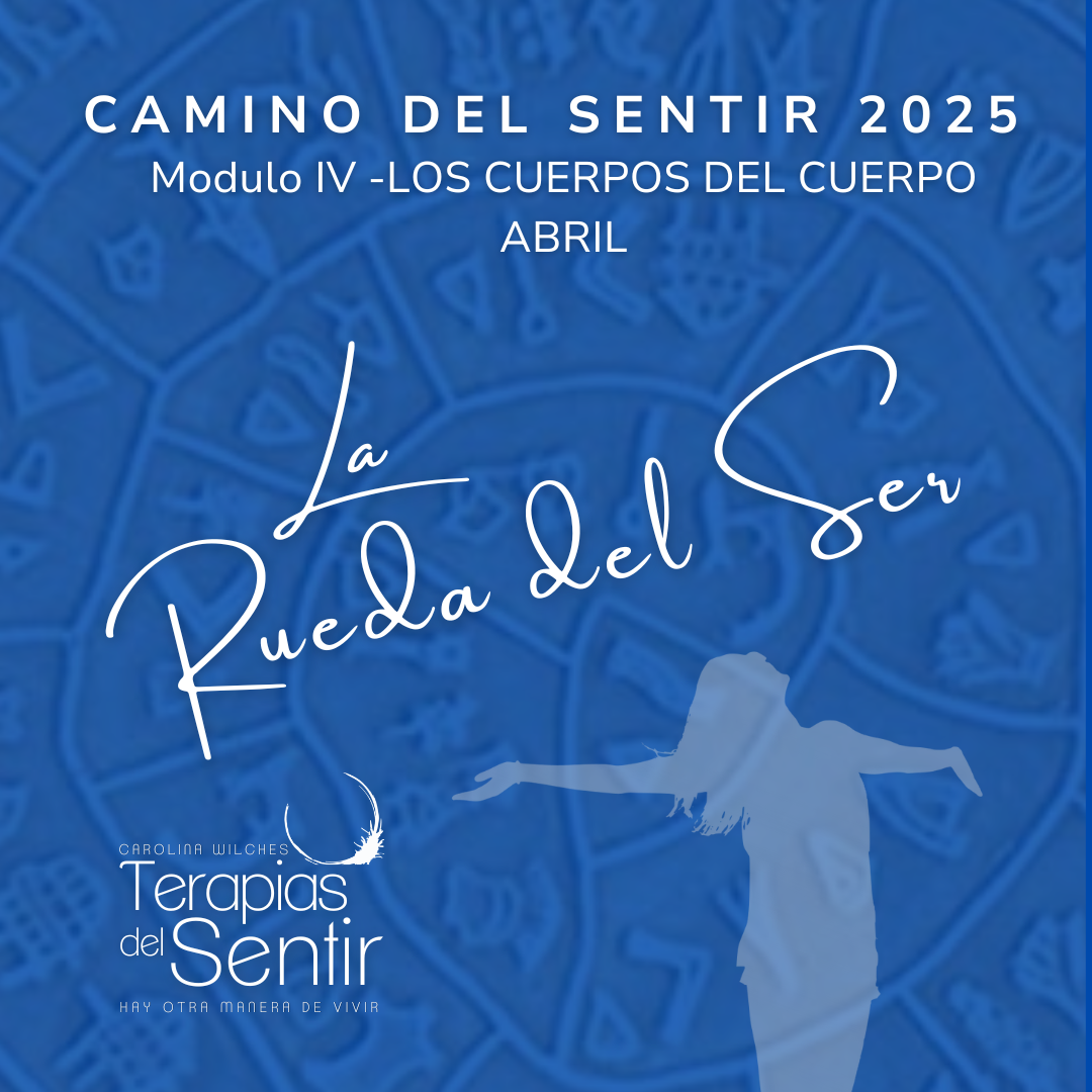 Camino del Sentir – Modulo Abril – Los Cuerpos del Cuerpo